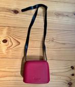 Obag / Opocket Bag - Rood Zwart, Ophalen of Verzenden, Zo goed als nieuw, Rood