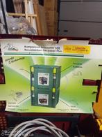 Compressor, Doe-het-zelf en Verbouw, Compressors, Minder dan 25 liter, Ophalen, Zo goed als nieuw, Minder dan 200 liter/min