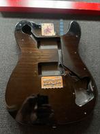 Squier Telecaster Deluxe body + pickups, Muziek en Instrumenten, Instrumenten | Onderdelen, Verzenden, Zo goed als nieuw, Elektrische gitaar