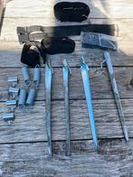 Fiamma Tie Down S Stormbandenset, Caravans en Kamperen, Ophalen, Gebruikt