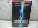 vhs 132b highlander 3 the sorcerer, Vanaf 16 jaar, Ophalen of Verzenden, Zo goed als nieuw, Actie en Avontuur