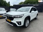 Suzuki S-Cross 1.4 Boosterjet Select Smart Hybrid! Trekhaak!, Voorwielaandrijving, Gebruikt, 129 pk, Wit
