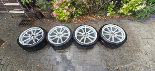 Japan racing jr11 5x112 19inch, Auto-onderdelen, Banden en Velgen, Banden en Velgen, Zomerbanden, 19 inch, 225 mm, Ophalen