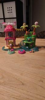 Hatchimals speelsets, Ophalen of Verzenden, Zo goed als nieuw, Poppenhuis