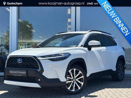 Toyota Corolla Cross 2.0 High Power Hybrid First Edition | N, Auto's, Toyota, Bedrijf, Te koop, Corolla Cross, ABS, Achteruitrijcamera