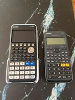 Casio FX-CG50 + FX-82EX Rekenmachines, Ophalen of Verzenden, Gebruikt