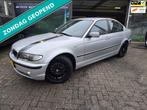 BMW 3-serie 316i Special Executive | LEDER | AIRCO | CRUISE, Auto's, Achterwielaandrijving, 4 cilinders, Bedrijf, Handgeschakeld