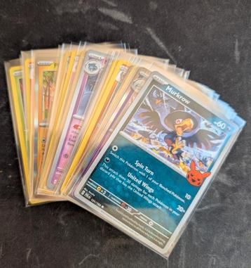Pokémon Trick or Trade 2023 - Master set - Complete Set beschikbaar voor biedingen