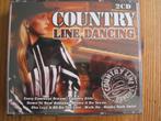 2 originele cd’s Country line Dancing, Cd's en Dvd's, Cd's | Verzamelalbums, Gebruikt, Ophalen of Verzenden, Country en Western
