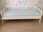 kinderbed met matras SULTAN LADE 70x160 cm IKEA, Kinderen en Baby's, Kinderkamer | Bedden, Ophalen, Gebruikt, 70 tot 85 cm, Matras