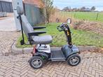 Practicomfort scootmobiel Zwart., Ophalen, Zo goed als nieuw, Elektrische rolstoel