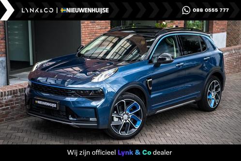 Lynk & Co 01 1.5 PHEV Business Edition | Meerprijs Lederen b, Auto's, Lynk & Co, Bedrijf, Te koop, ABS, Adaptive Cruise Control