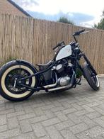 VT600 Bobber, Motoren, 2 cilinders, Bedrijf, Meer dan 35 kW, 600 cc