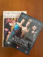 In één koop: Boek en DVD "The Other Boleyn Girl", Ophalen of Verzenden, Zo goed als nieuw