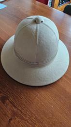 tropenhelm, Ophalen of Verzenden, Overige soorten, Nederland, Helm of Baret