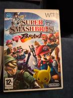Super Smash Bros Brawl - Wii, Gebruikt, Vechten, Eén computer, Ophalen of Verzenden