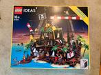 Lego Pirares Ideas 21322 Barracuda Bay, Complete set, Ophalen of Verzenden, Lego, Zo goed als nieuw