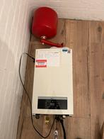 Cv ketel Nefit 2019 met boiler vat, Ophalen, Gebruikt, 20 tot 100 liter, Aardgas