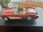 CHEVROLET CANUNETTE /1957 /1.18, Hobby en Vrije tijd, Modelauto's | 1:24, Ophalen, Zo goed als nieuw, Overige merken