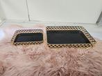 Decoratie dienblad, Huis en Inrichting, Woonaccessoires | Dienbladen, Ophalen, Hout