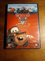 Cars Toon: Takel's Sterke Verhalen DVD, Avontuur, Alle leeftijden, Ophalen of Verzenden, Zo goed als nieuw
