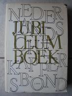 Jubileumboek Nederlandsche Kappersbond 1891-1966, Boeken, 20e eeuw of later, J. Huis, Ophalen of Verzenden, Zo goed als nieuw