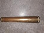 Belgische 40mm Bofors huls van 1938, Ophalen of Verzenden, Landmacht, Overige gebieden, Hulzen of Bodemvondsten