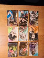 Oude Ansichtkaarten Dames Jaren 30 (18 stuks), Verzamelen, Ophalen of Verzenden, 1920 tot 1940, Gelopen, Zuid-Holland