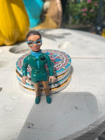 Thunderbirds Brains actie figuur 1994 beschikbaar voor biedingen