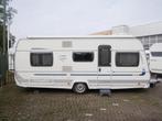 Fendt Saphir 540 SG Incl. mover en luifel, Caravans en Kamperen, Caravans, Niet ingevuld, Rondzit, Bedrijf, Niet ingevuld