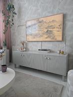 Tv meubel Karwei, Huis en Inrichting, Kasten | Televisiemeubels, Ophalen, Japandi, Gebruikt, 150 tot 200 cm