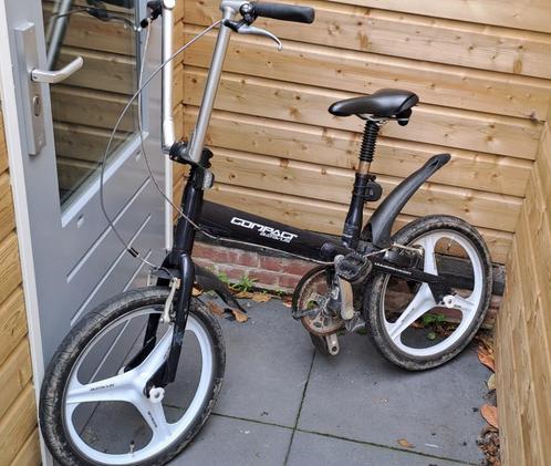 Batavus Compact, Fietsen en Brommers, Fietsen | Heren | Herenfietsen, Gebruikt, Batavus, Ophalen