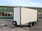 Ifor Williams gesloten aanhangwagen 3500 kg  BV126G7 BV126, Auto diversen, Ifor Williams, Gebruikt, -, -