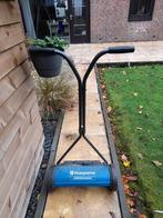 Husqvarna grasmaaier, Ophalen, Cirkelmaaier, Gebruikt, Handgrasmaaier