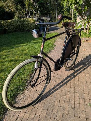 Prachtige Fongers H60 uit 1938 met veel orginele details!!  beschikbaar voor biedingen