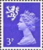 SCHOTLAND Regionals Type variaties los te koop, Postfris (, Postzegels en Munten, Postzegels | Europa | UK, Verzenden, Postfris