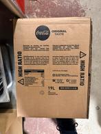 Coca Cola postmix | Horeca 19L, Ophalen of Verzenden, Zo goed als nieuw