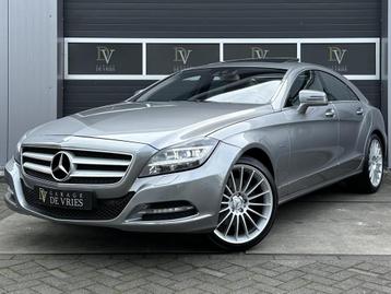 Mercedes-Benz CLS-klasse 350 Premium AMG Panoramadak Orig NL