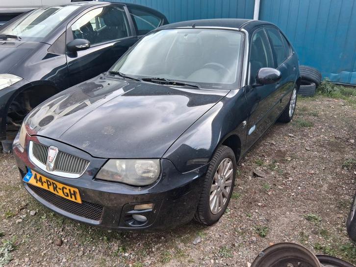 Onderdelen Rover 25 zwart, Auto-onderdelen, Interieur en Bekleding, MG, Ophalen of Verzenden