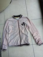 Roze glitter stof vest van someone maat 164., Meisje, Trui of Vest, Ophalen of Verzenden, Zo goed als nieuw