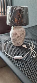 Tafellamp, Huis en Inrichting, Ophalen of Verzenden, Nieuw, Overige materialen, Minder dan 50 cm