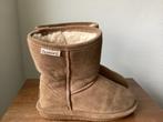 Bearpaw maat 13 bruine zachte laarsjes laarzen schapenwol, Jongen of Meisje, Ophalen of Verzenden, Laarzen, Zo goed als nieuw