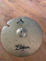 Zildjian A Custom 17 inch crash, Gebruikt, Ophalen of Verzenden, Drums of Percussie