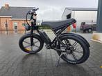 Fatbike Ouxi V8 Pro Max XXL 92cm Zithoogte Compleet Vering, Overige merken, -, -, Nieuw