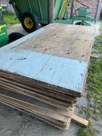 Underlayment 18 mm, Ophalen, Gebruikt, Minder dan 20 mm
