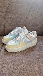 •Nieuw• Nike air force 1 shadow white glacier blue ghost 39, Overige kleuren, Nike, Nieuw, Ophalen of Verzenden