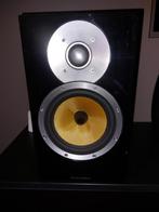 Bowers & Wilkins CM5 speakers, center speaker,, Subwoofer, Ophalen, Zo goed als nieuw, 60 tot 120 watt, Bowers & Wilkins (B&W)