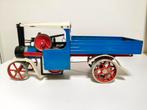 Mamod SW1 Stoomwagen - Blauw, Antiek en Kunst, Antiek | Speelgoed, Ophalen