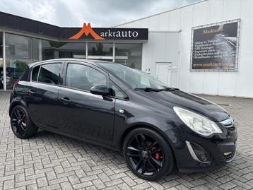 Opel Corsa 1.2-16V Ann. Edition Cruise Airco  beschikbaar voor biedingen