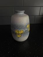 Vintage Strehla vaas GDR - Oost-Duitsland, Antiek en Kunst, Ophalen of Verzenden